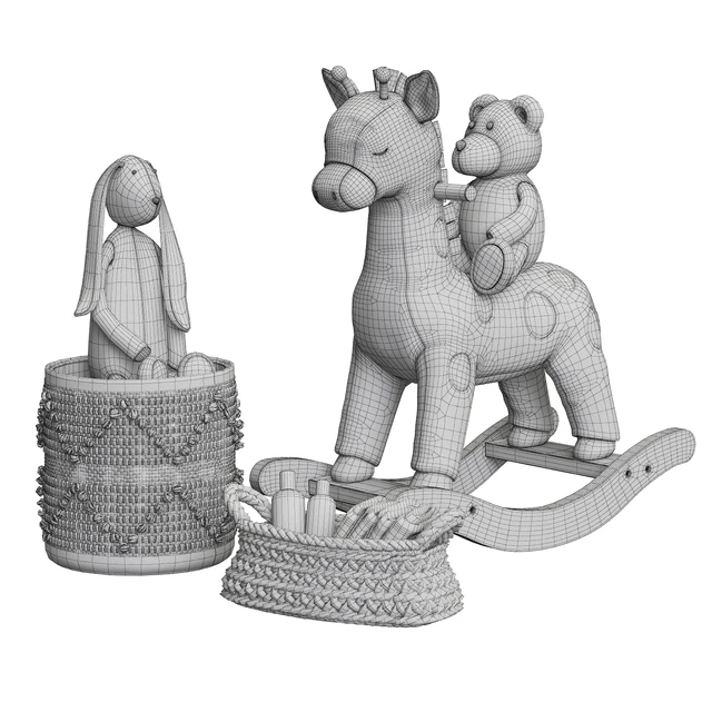Kids Room Decor 42 — Скачать