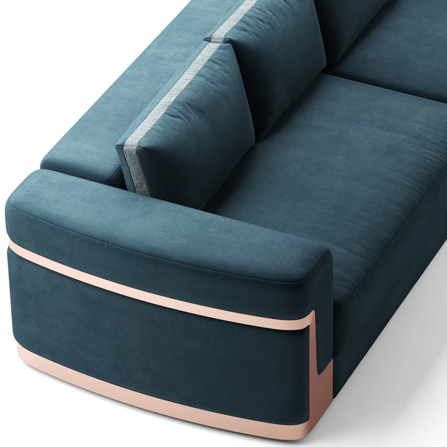 Sofa fendi RAY SOFA — Descargar