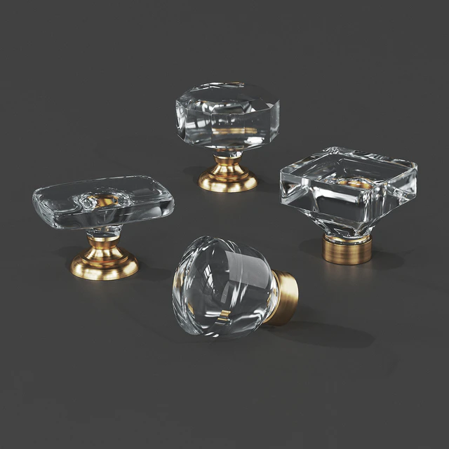 KITCHEN CUPBOARD CABINET DOOR HANDLES & KNOBS ABLOY set2 — Скачать
