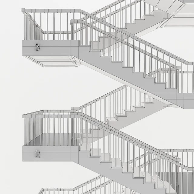 Escape-stair — Descargar