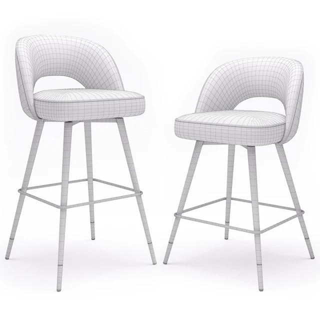 Eichholtz Bar Stool Cliff — Скачать
