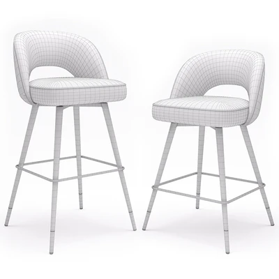 Eichholtz Bar Stool Cliff — Вид 2