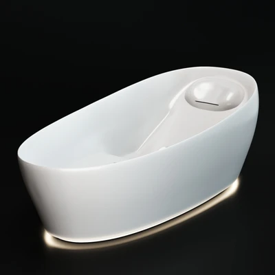 Toto Bathtube — descargar