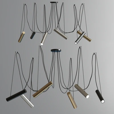 Modern Ceiling Led Chandelier Light Collection — Вид 2