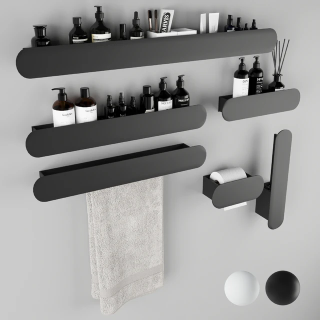 Bathroom accessories — Скачать