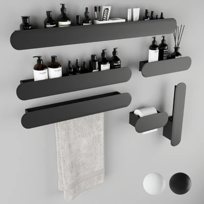 Bathroom accessories — Вид 1