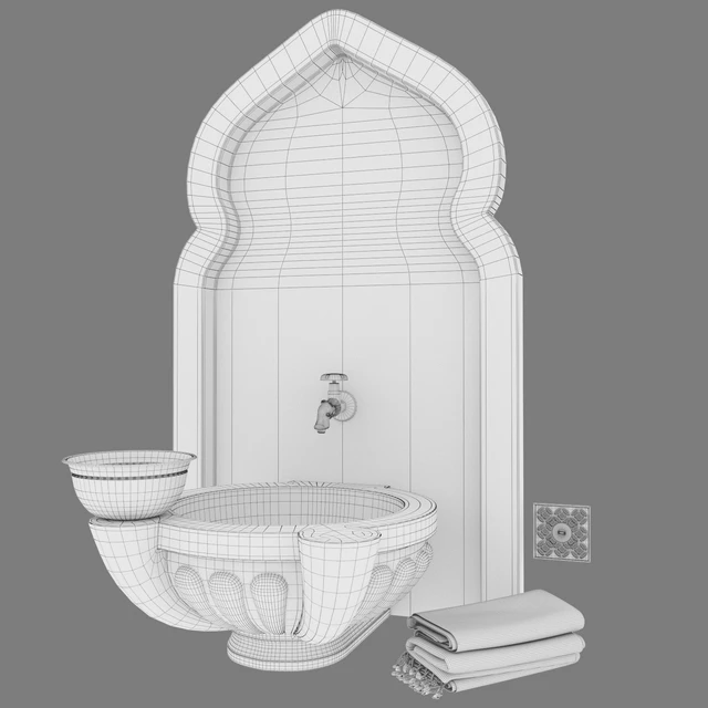 Hammam Set 2 — Скачать