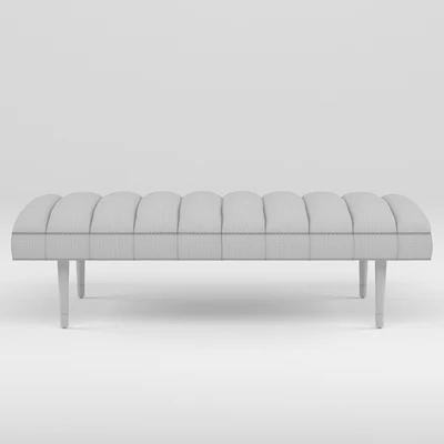Bench Arteriors Christophe — Ver 3