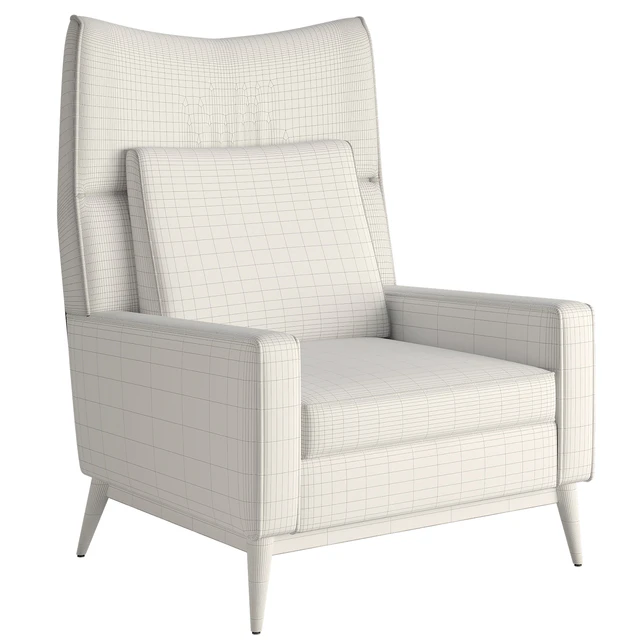 Embassy Bronze Brown Lounge Chair by Paul McCobb — Descargar