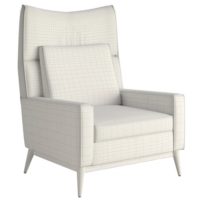 Embassy Bronze Brown Lounge Chair by Paul McCobb — Ver 4