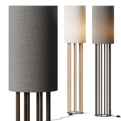 Maigrau Linn High Floor Lamp — Ver 1