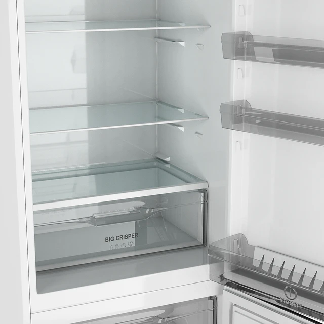Холодильник Indesit DF 5200 W открываемый — Скачать
