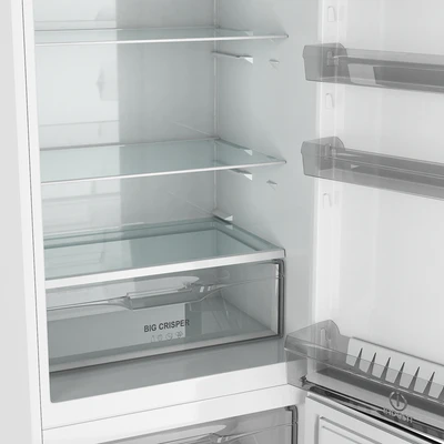 Холодильник Indesit DF 5200 W открываемый — Вид 2