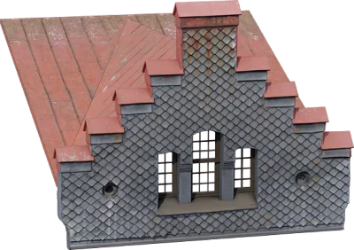 modular building roof window 002 — Скачать