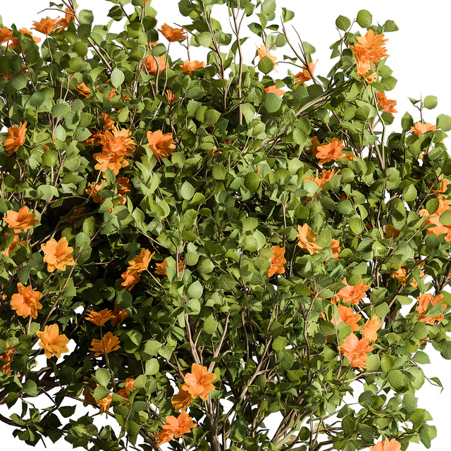 Creeper Yellow Flower - Bush Set 112 — Скачать