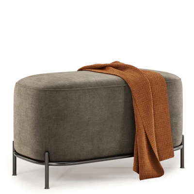Hemlock Pouf — Вид 3
