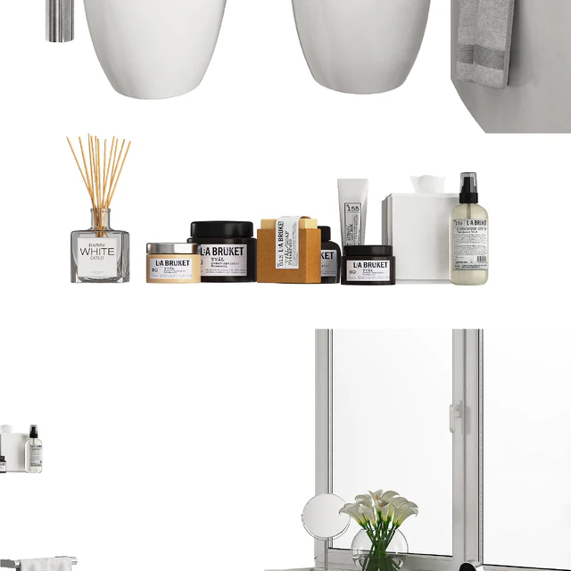 Bathroom Set 2 Part 2 — Скачать