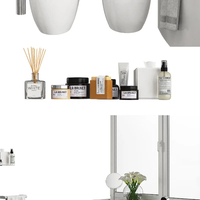 Bathroom Set 2 Part 2 — Вид 2