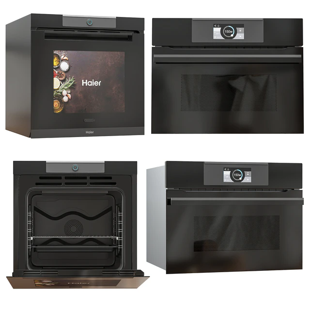 Haier Appliances Set — Скачать