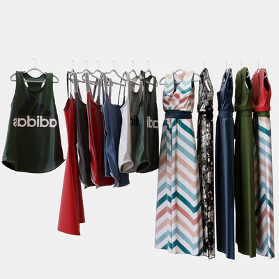 Women's Training Performer & Zattcas Womens Dress — Вид 1