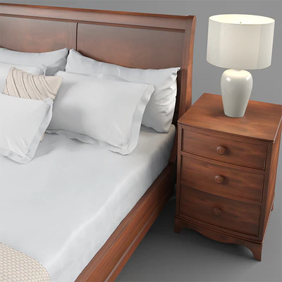 Laura Ashley Broughton Bed — Вид 2