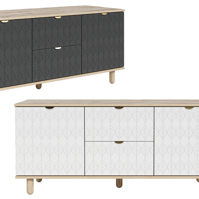 Bedside tables Tejons Leaf from divan.ru — Descargar