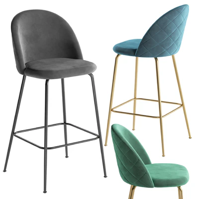 La Forma barstool Mystere Cult Furniture Heather Brooke — Вид 1