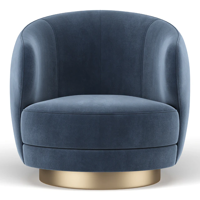 Cathrine Armchair — Скачать