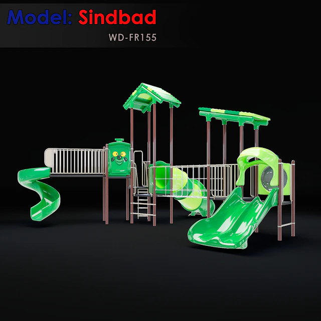Sinbad(WD-FR155) — Скачать