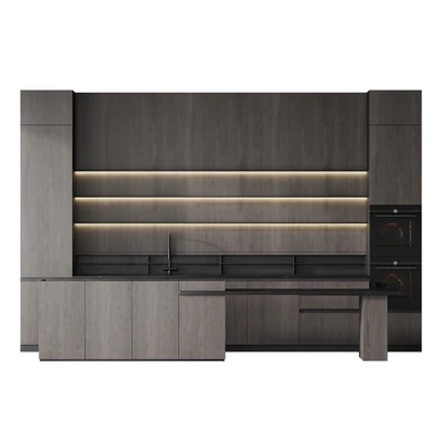 Modern style kitchen 006 | kitchen modern — Ver 4