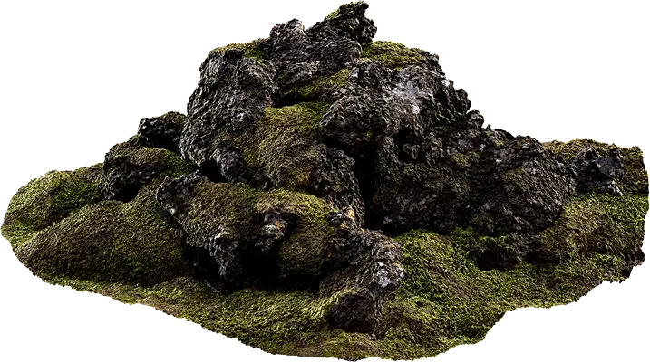icelandic mossy rock 006 — Descargar