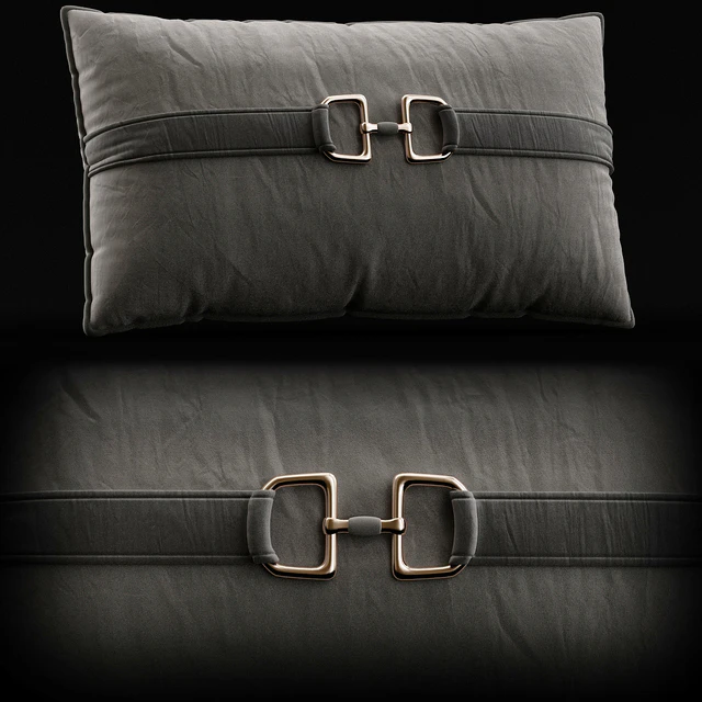 Equestrian pillow — Descargar