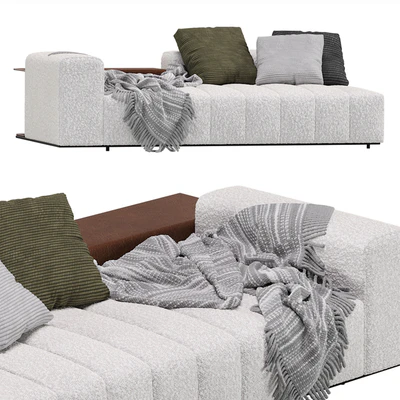 Minotti Goodman Modular Sofa  05 — Вид 2