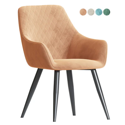 Designstoel4u Ravi dining chair — Ver 2