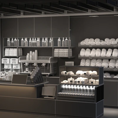 JC Coffee Shop 5 — Ver 2