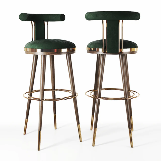 BAR CHAIR MORIS — Скачать