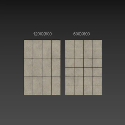 Плитка керамогранит Roc Ancien ROC BLANC — Вид 3