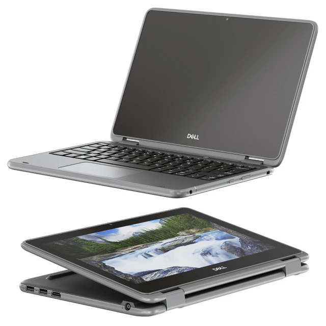 Dell Latitude 3190 Laptop — Скачать
