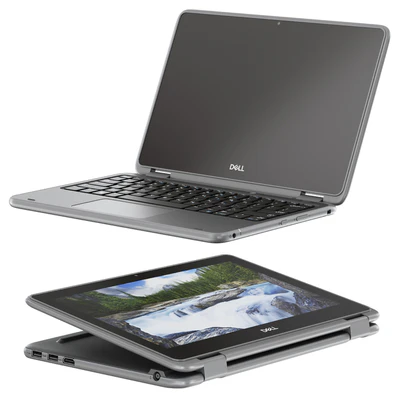 Dell Latitude 3190 Laptop — Вид 1