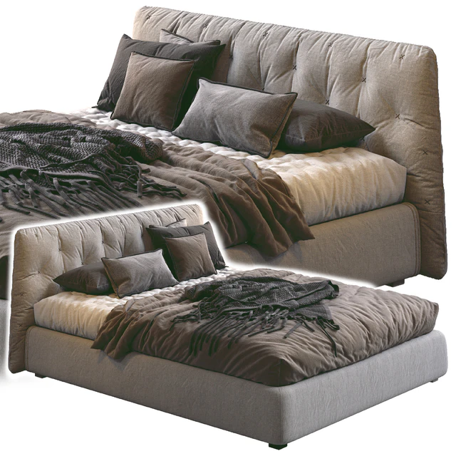 Lecomfort Bed Atrium — Descargar