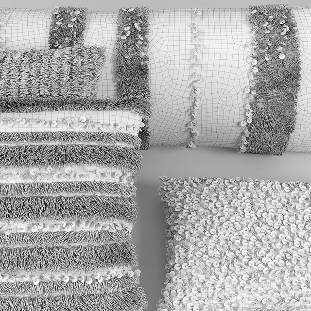 RH Morrocan Pillows — Descargar
