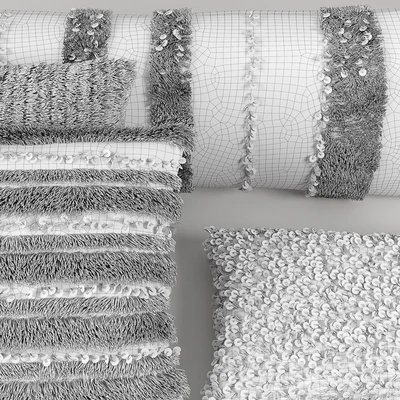 RH Morrocan Pillows — Ver 2