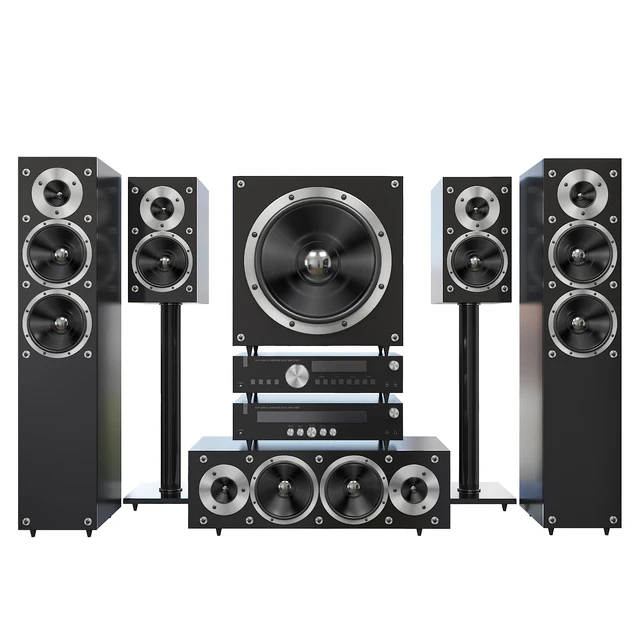 Acoustic system — Descargar