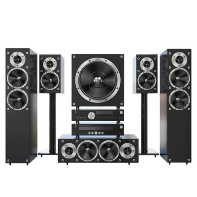 Acoustic system — Ver 1