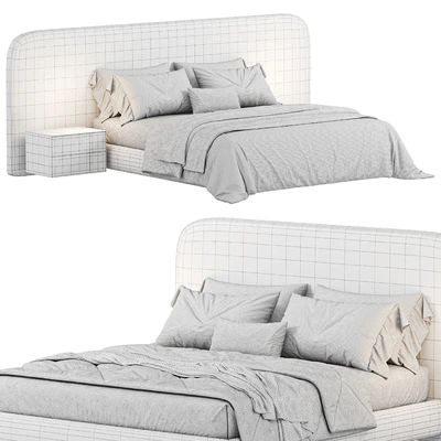 Metis Soft Bed — Вид 2