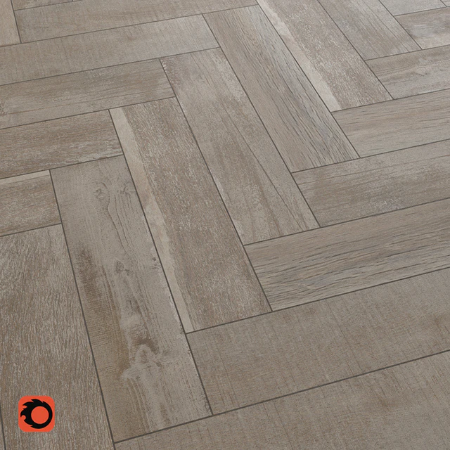 Bergen Wood Floor Tile — Скачать