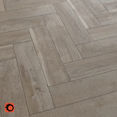 Bergen Wood Floor Tile — Вид 2