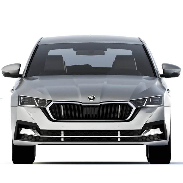 Skoda Octavia A8 2020 — Скачать
