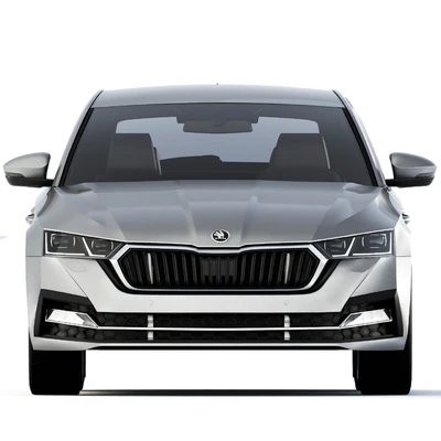 Skoda Octavia A8 2020 — Вид 3