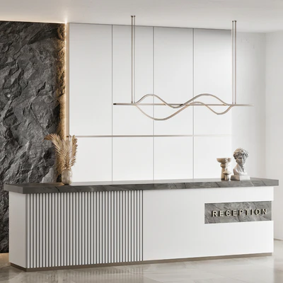 Reception design 08 — Ver 3